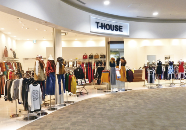 T House ティーハウス Lism