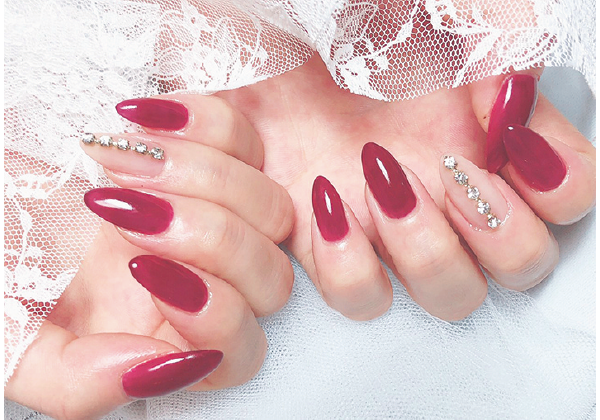 Cherie Nail Salon シェリ ネイルサロン Lism