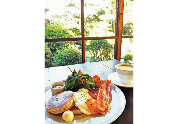 パンケーキ専門店 Pancake Labo 和 パンケーキ ラボ わ Lism