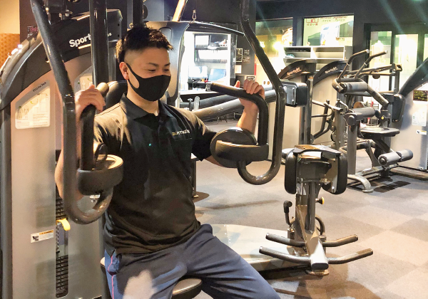 Bifitness 岩出店 Lism