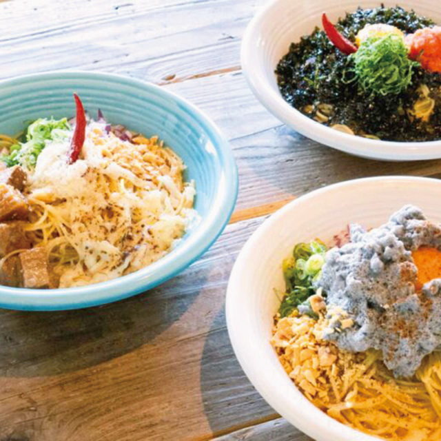 ペペロンチーノ専門店 ぺぺ龍