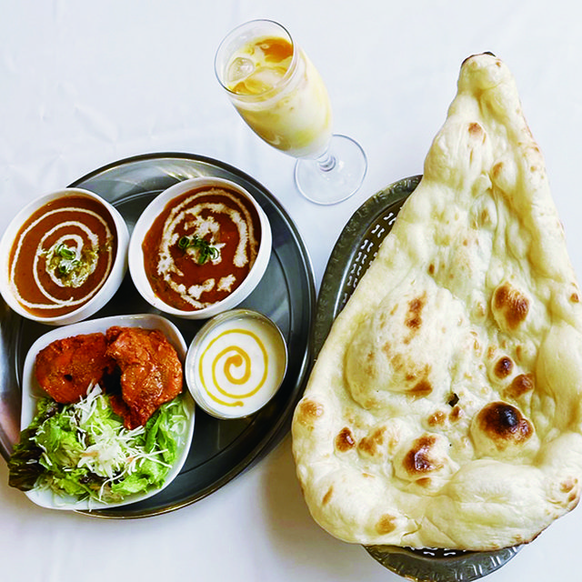 インド料理 ディヤ